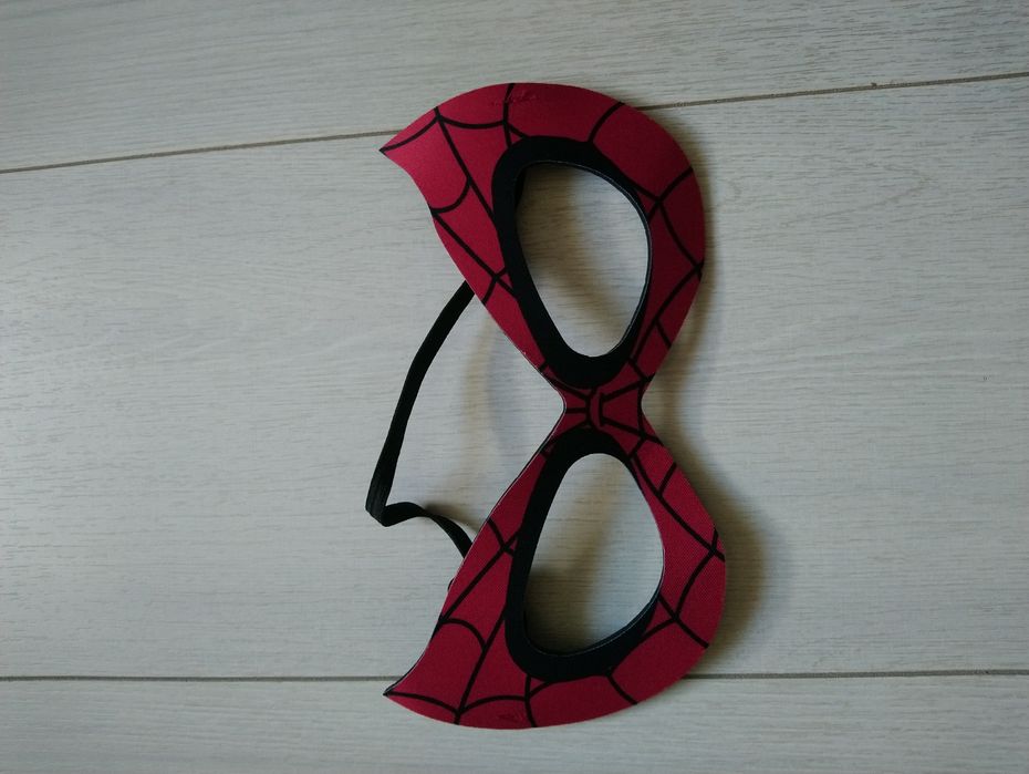 Косплей карнавальний костюм Спайдермен Spider man Marvel S з маскою