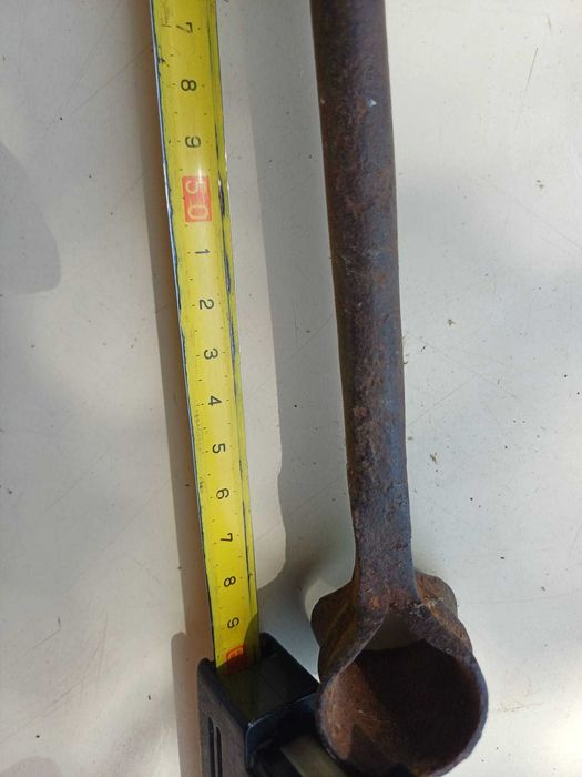 Trado antigo, de carpinteiro/tanoeiro – Peça Vintage