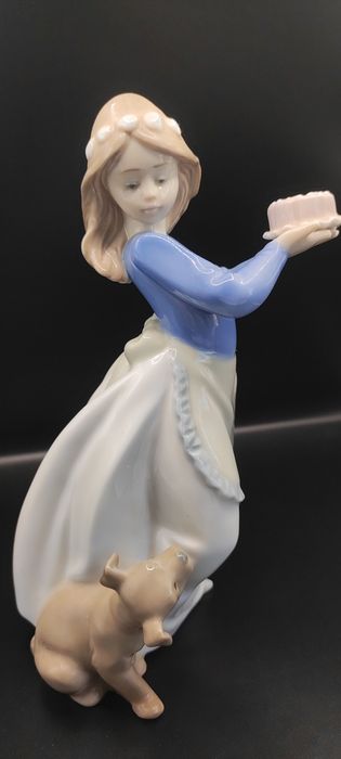 Статуетка NAO by Lladro, Іспанія, порцеляна
