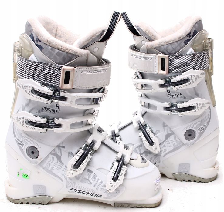 Buty Narciarskie Fischer My Style 8 Roz. 38 24,5 Cm