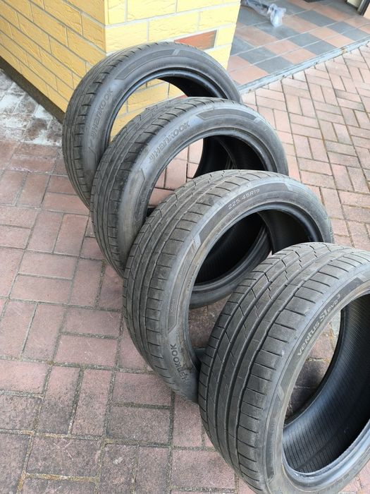 Hankook Ventus S 1 evo