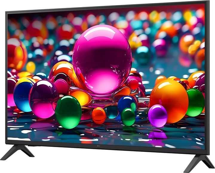 Телевізор LG 43UA75006LA  Офіційний тв.