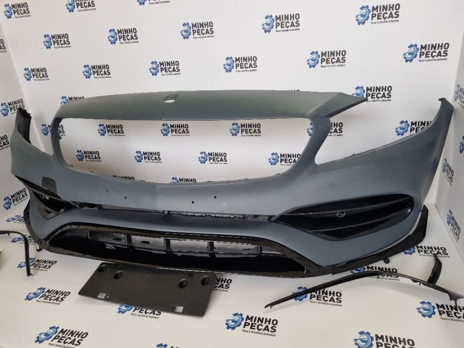 Parachoques Frontal Mercedes Class A (W176) Look A45