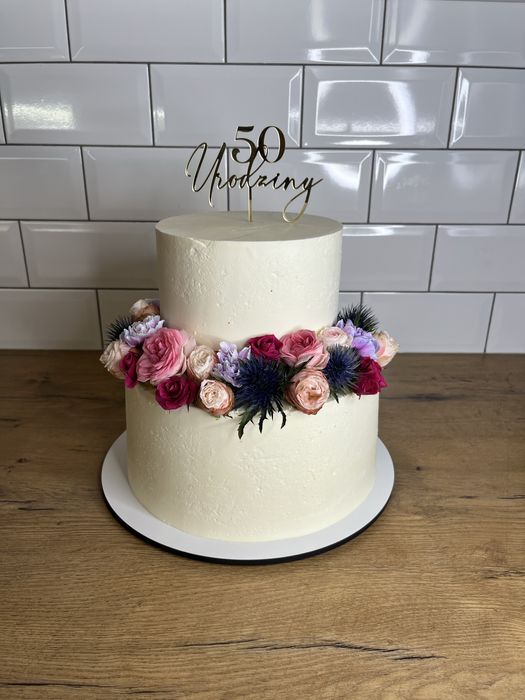 Domowe torty artystyczne