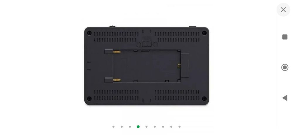 Feelworld s55 накамерный монитор