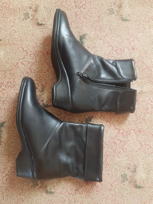 Сапожки  зимові гнучкі