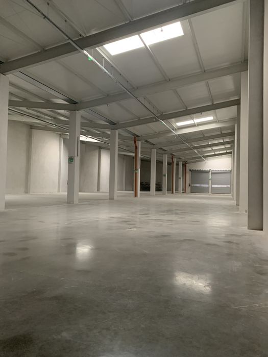 Hala magazynowo produkcyjna