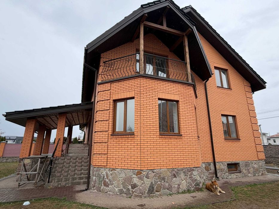 Будинок – Петропавлівська Борщагівка, Царське село, Бучанський район - Вид 2