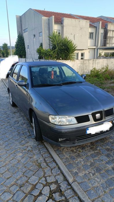 Seat Ibiza 1.0 MPI 2001