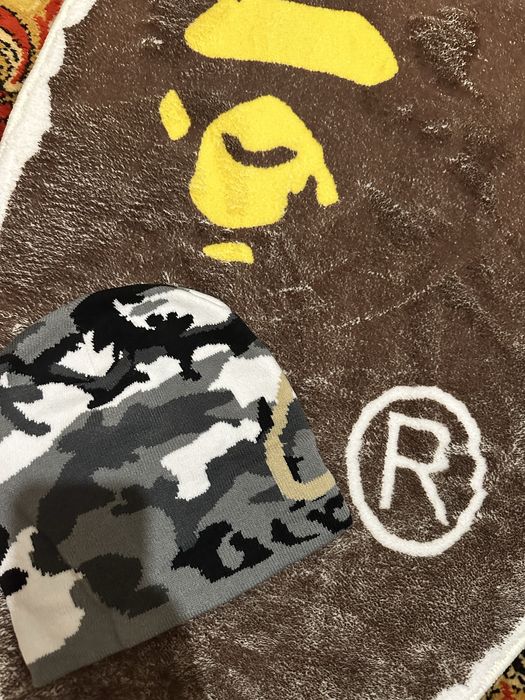 Шапка Corteiz Кортез зимняя