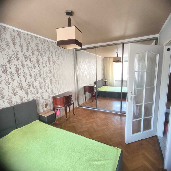 Mieszkanie 51 m² 2 pokoje, kuchnia, balkon, blisko UM
