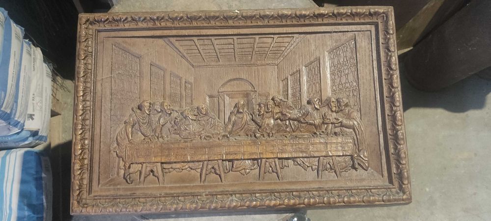 Obraz Ostatnia wieczerza i inne