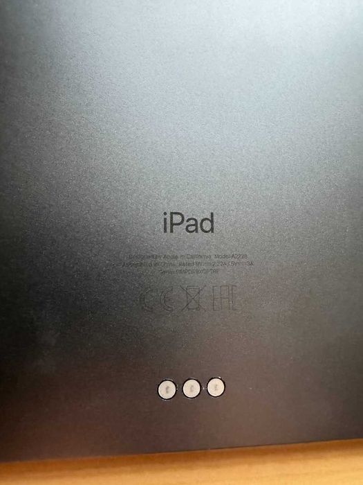 iPad Pro 11 128GB Wi-Fi 2gen, Apple Pencil 2gen, Logitech Folio Touch