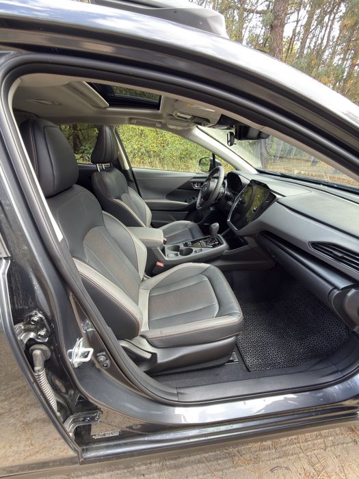 Subaru crosstrek