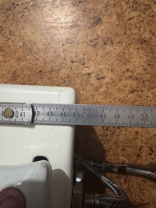 Mini Esquentador de Bilha de gas