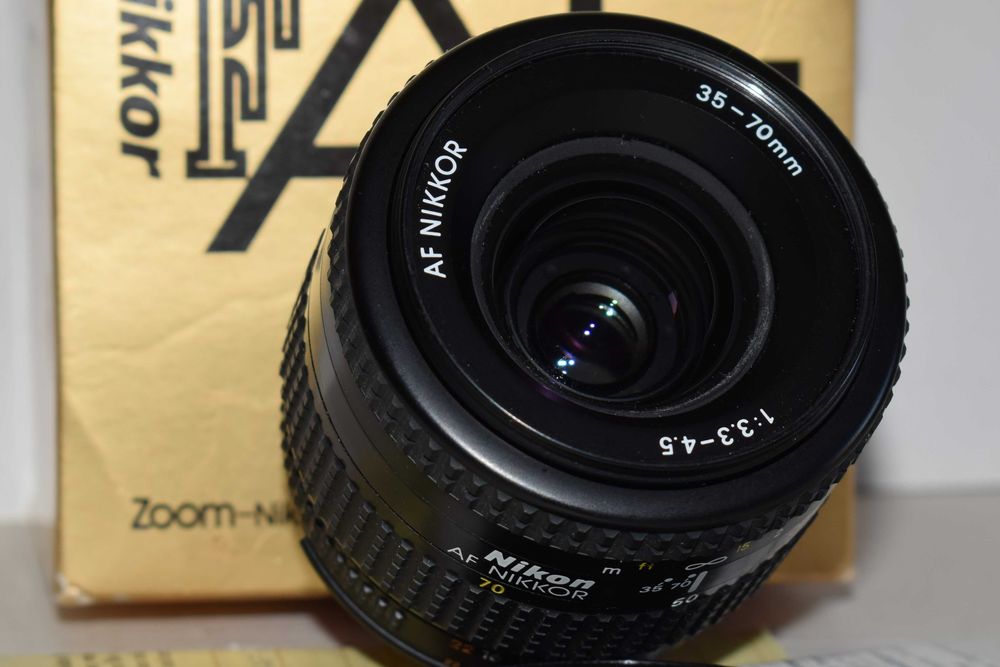Nikon AF Zoom 35-70mm