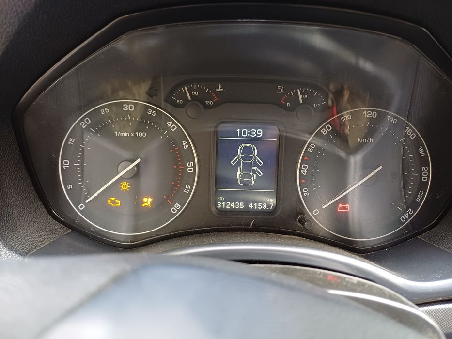 Skoda Octavia A5 1,9tdi