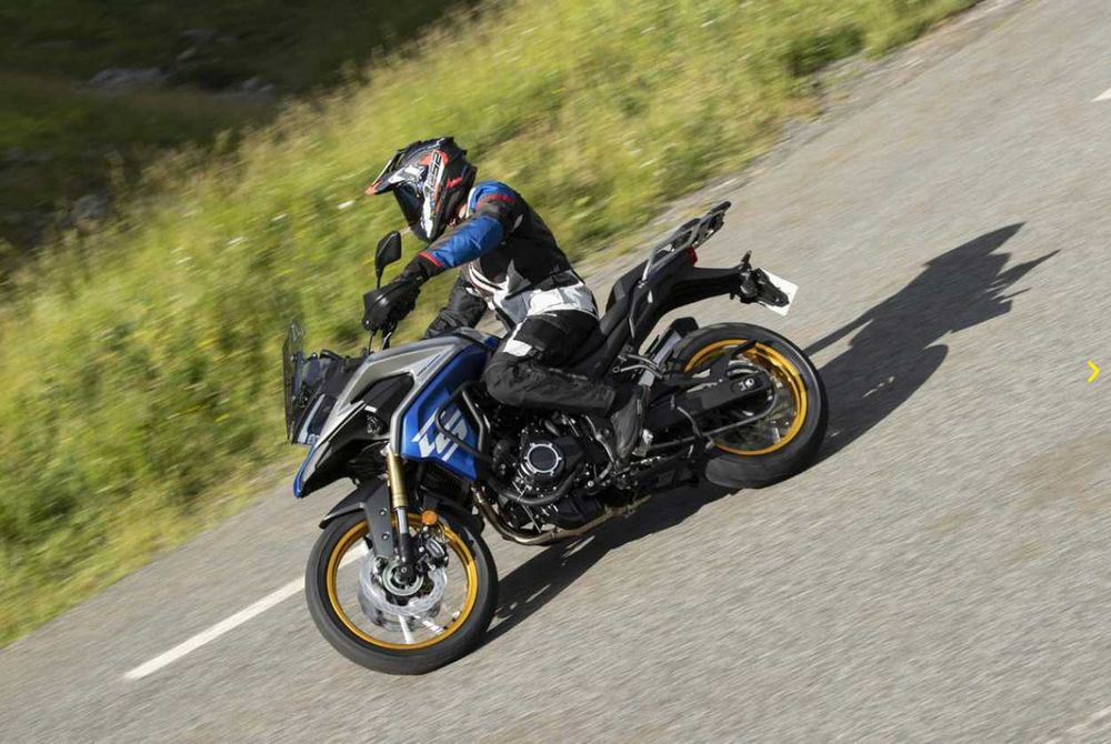 VOGE 525 DSX 2025 0 KMS