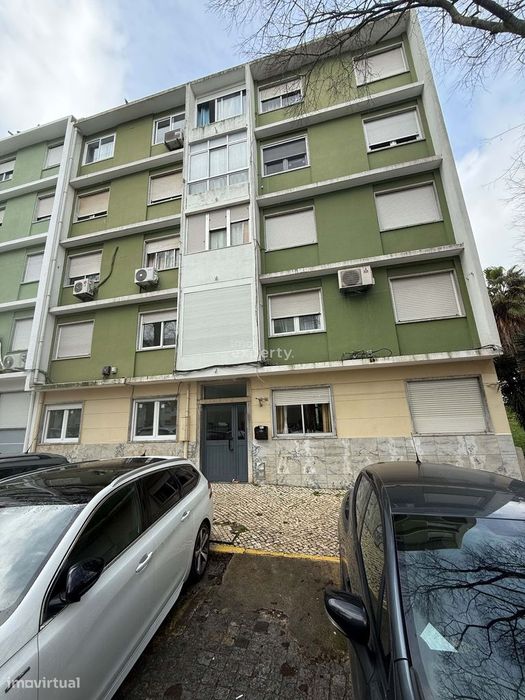 Apartamento T2 em Benfica, Lisboa — Benfica, Lisboa