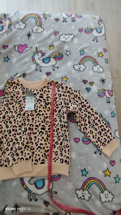 Bluza dla dziewczynki