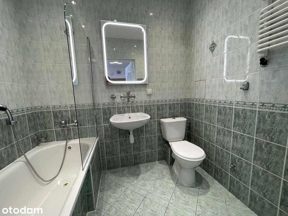 2-pokojowe z balkonem i piwnicą, garaż, Koniuchy