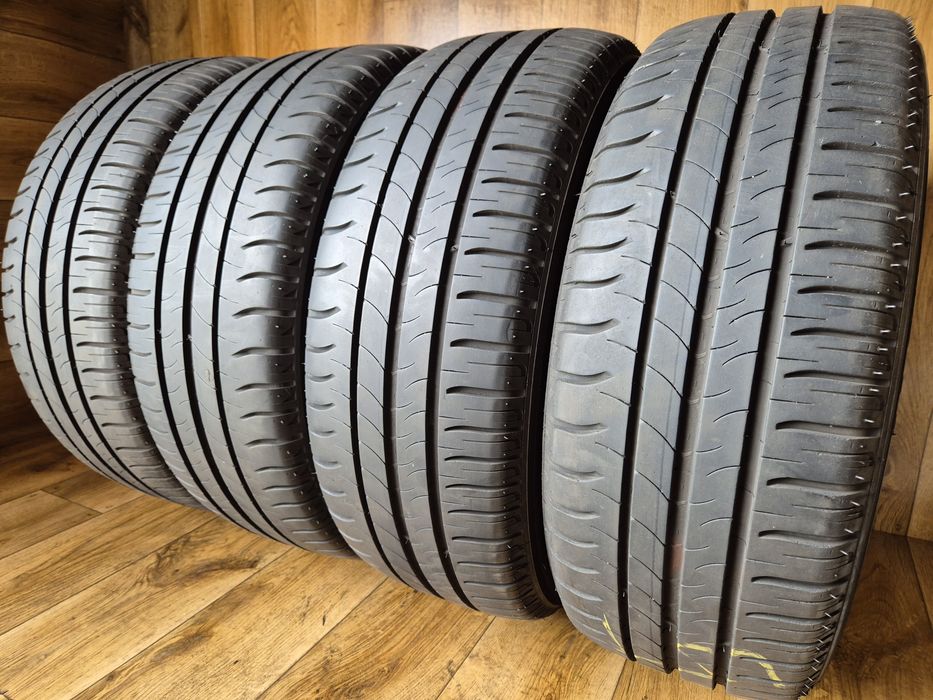 195/55/16 Michelin komplet Lato 6,5mm 18r