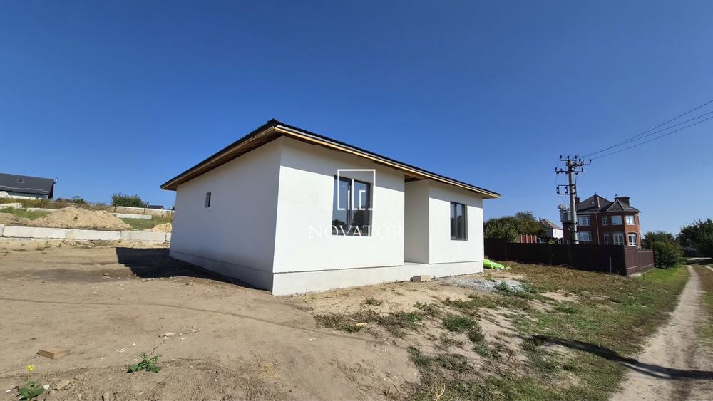 Без комісії Продаж будинку в с. Гнатівка 90м² ділянка 5 сот
