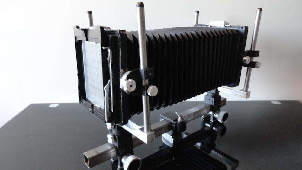 Máquina Grande Formato 4x5