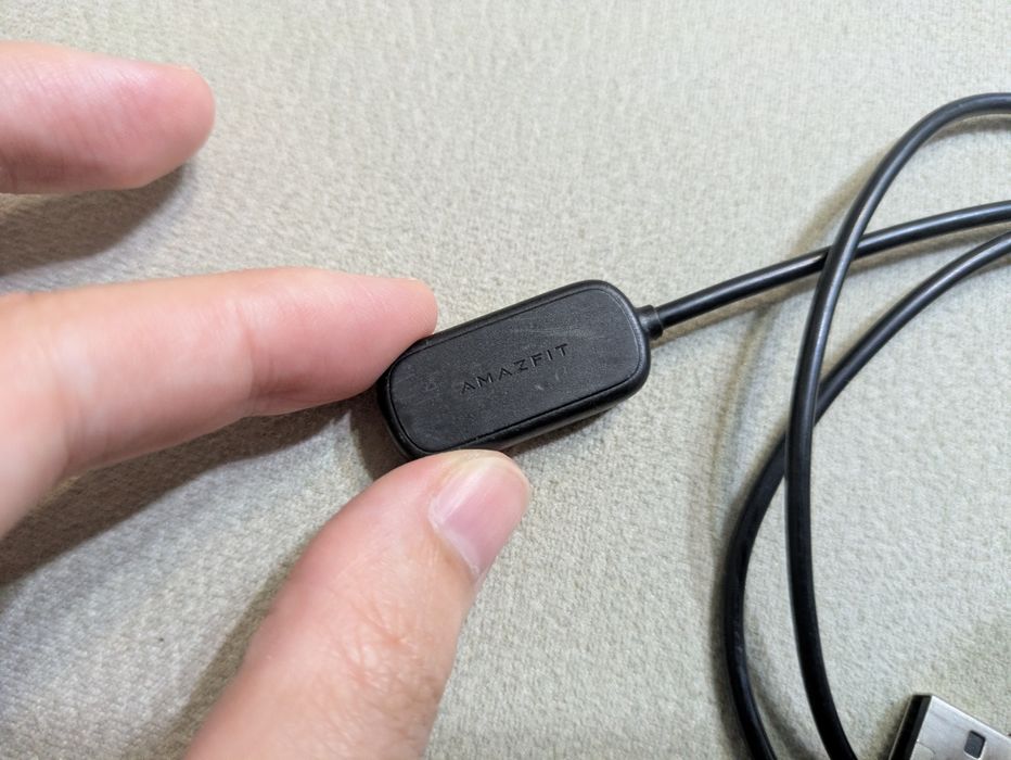 Carregador Smartwatch USB Magnético Amazfit