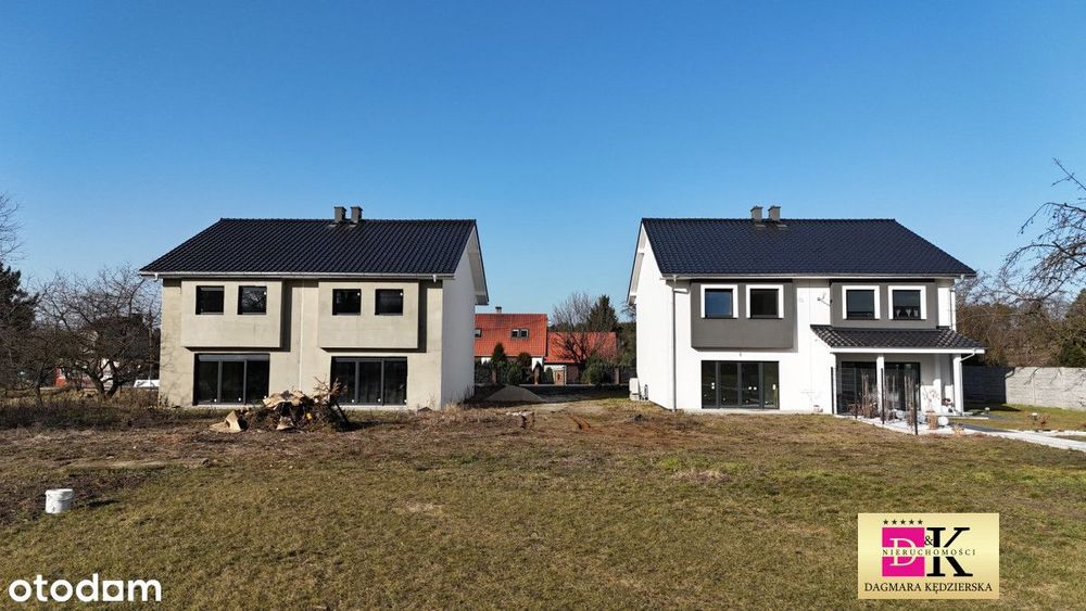 Dom - Stan Deweloperski 4 Pokoje