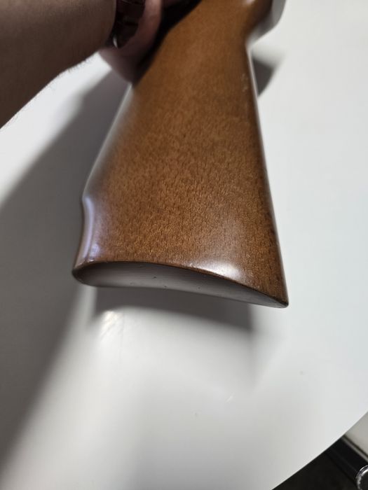 Pressão de ar Norica Mod.56 Cal. 5.5 como Nova
