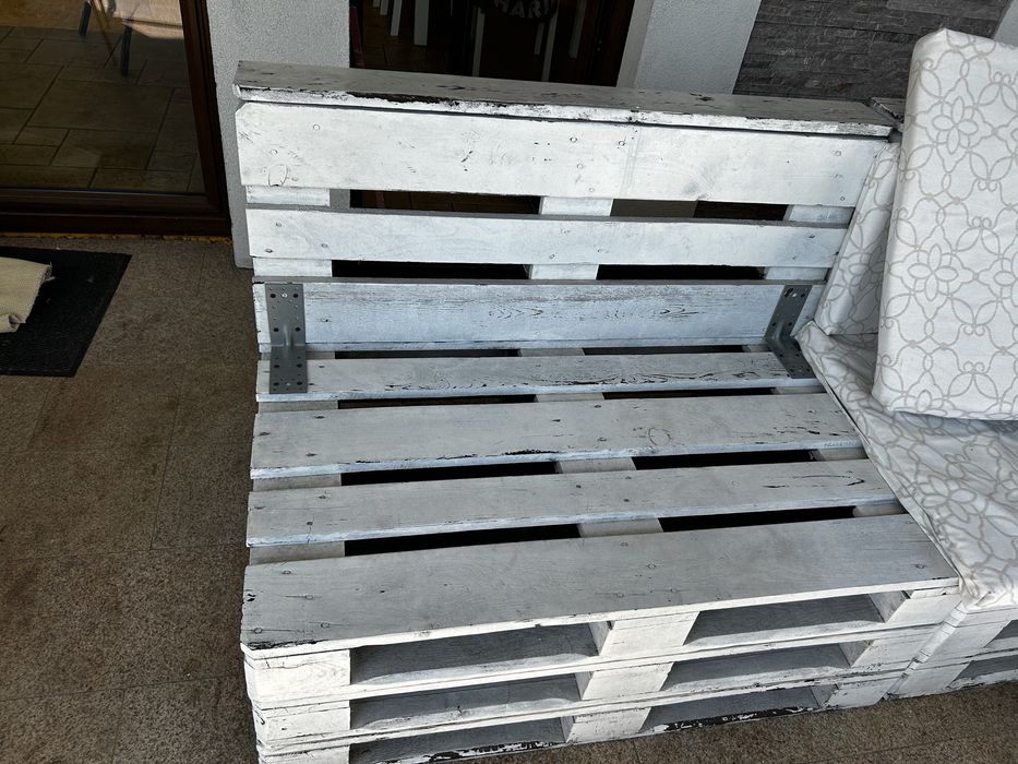 Meble ogrodowe - tarasowe