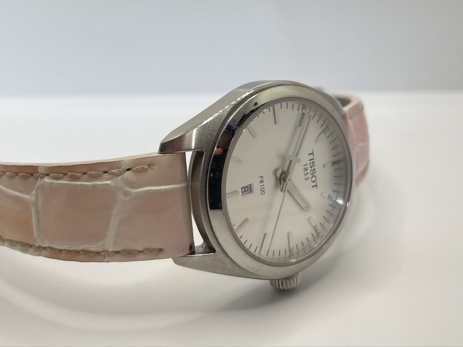 TISSOT PR100 aktualny model zegarek damski