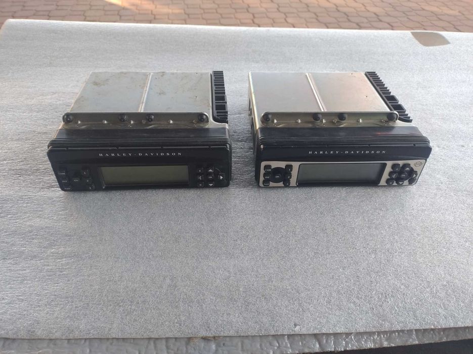 Radio Harley-Davidson Touring Electra Street Glide 09-13