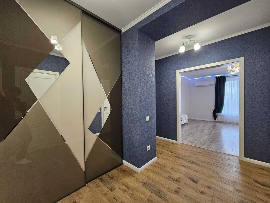 3-кім з ремонтом в центрі поруч з парком