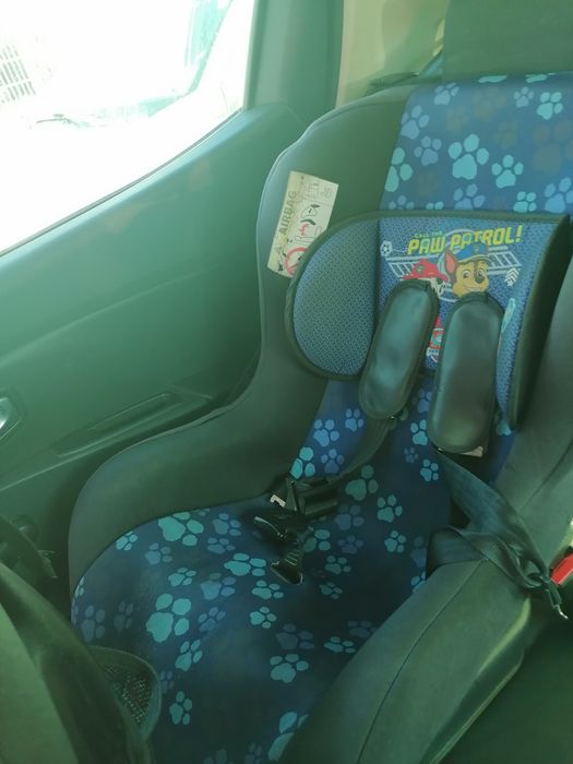 Cadeira Auto da Patrulha Pata