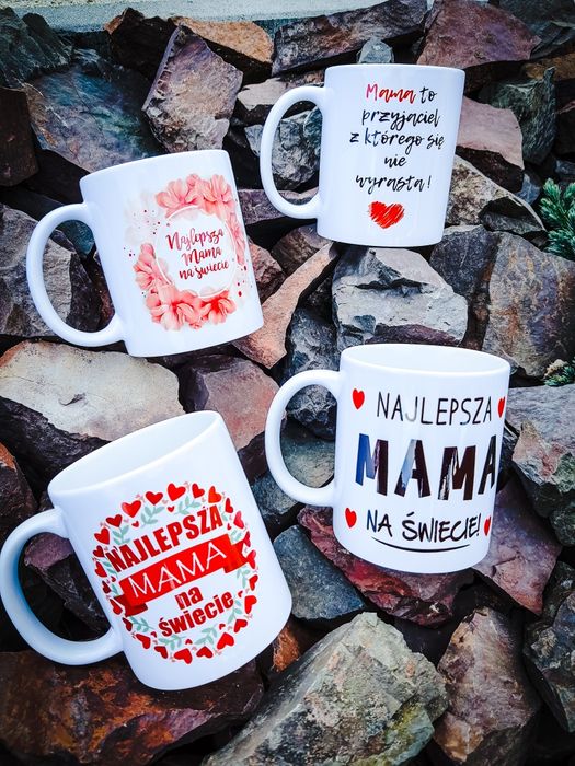 Kubek na Dzień Matki