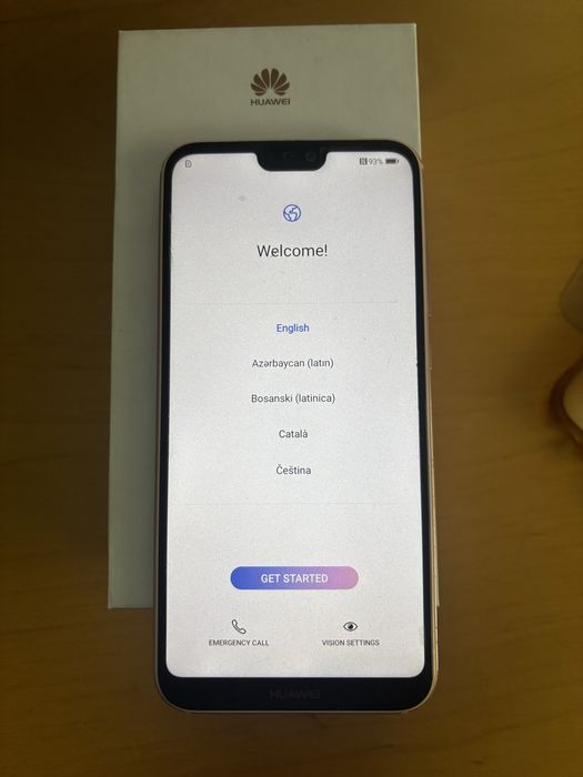 Huawei P20 Lite różowy + gratis stylowe etui