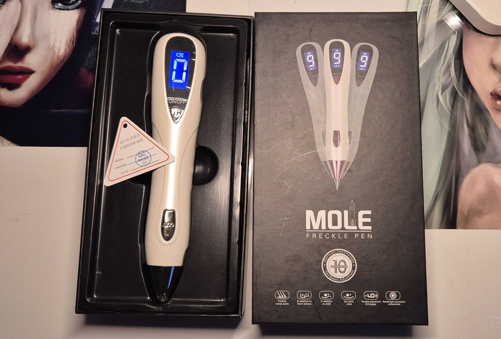 Mole Freckle Pen