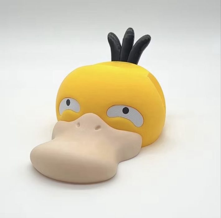 Suportes para comando Psyduck e pokemon