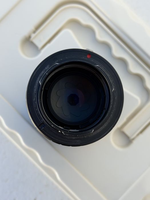 Lente Samyang 35mm T1.4