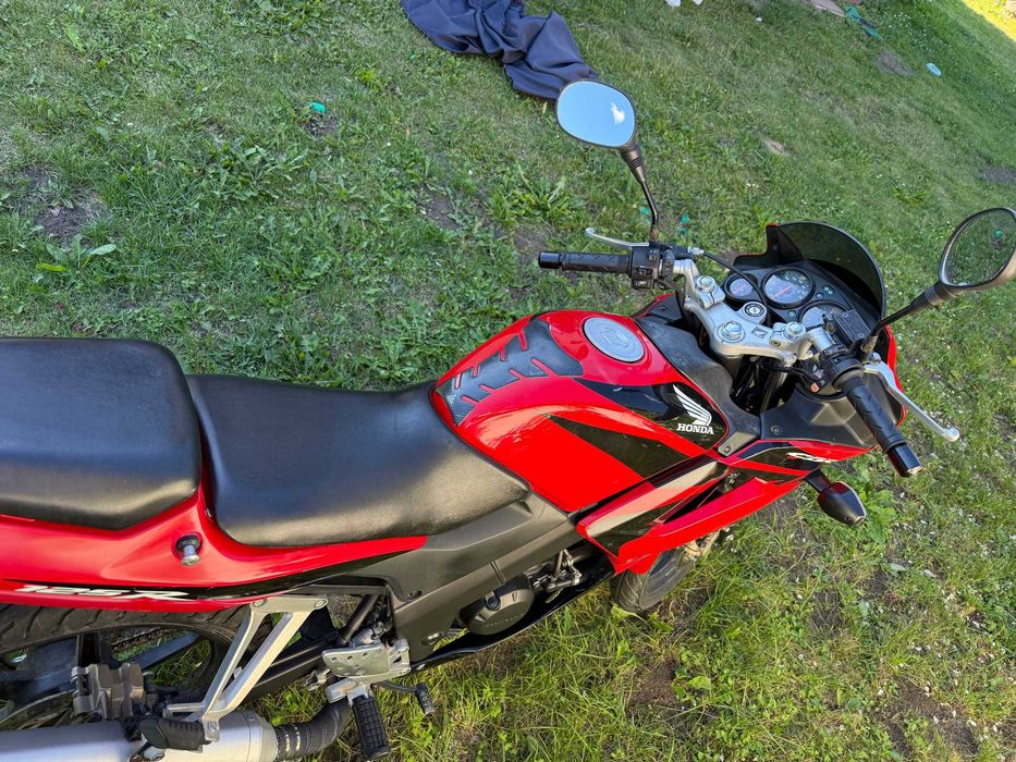Honda CBR125R JC39 2008r 9k km | świeże OC/badanie techniczne