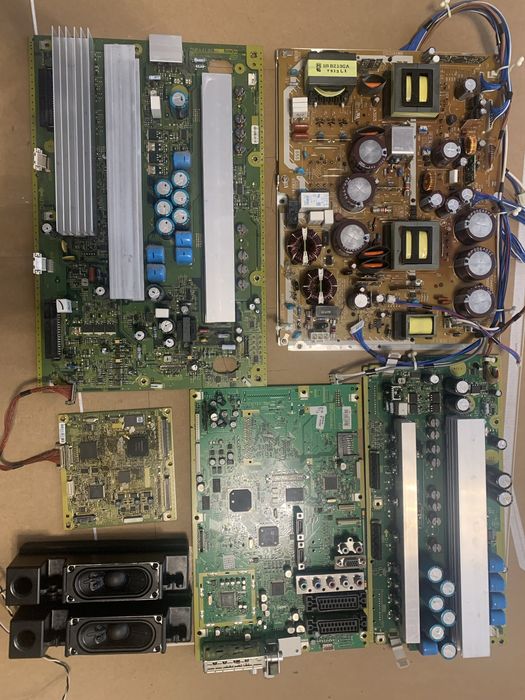 Запчастини для телевізора