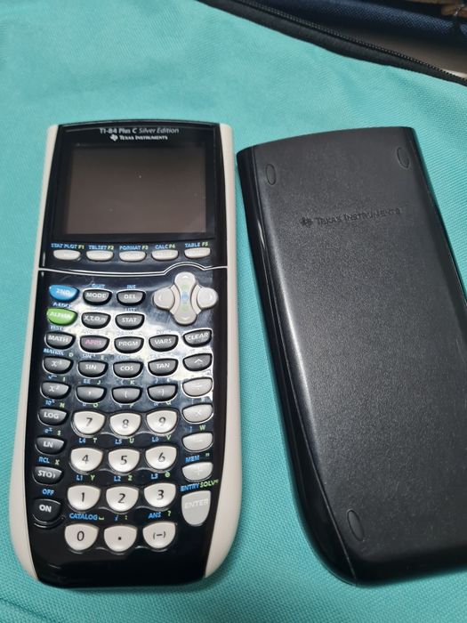 Máquina Calculadora Gráfica Ti-84 C