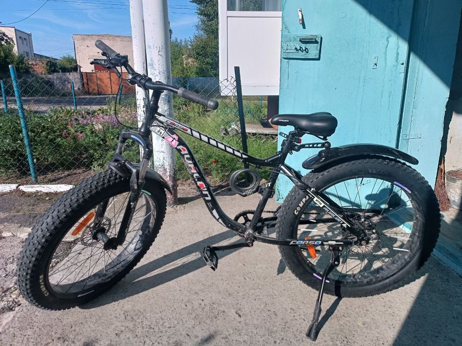 Продам велосипед Фед байк