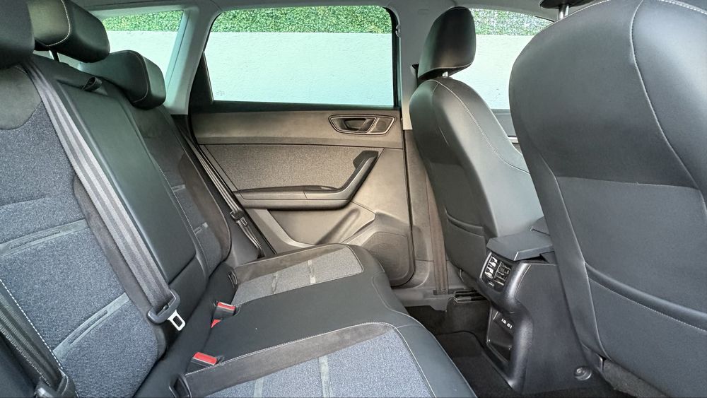 Seat Ateca Gasolina Automatico