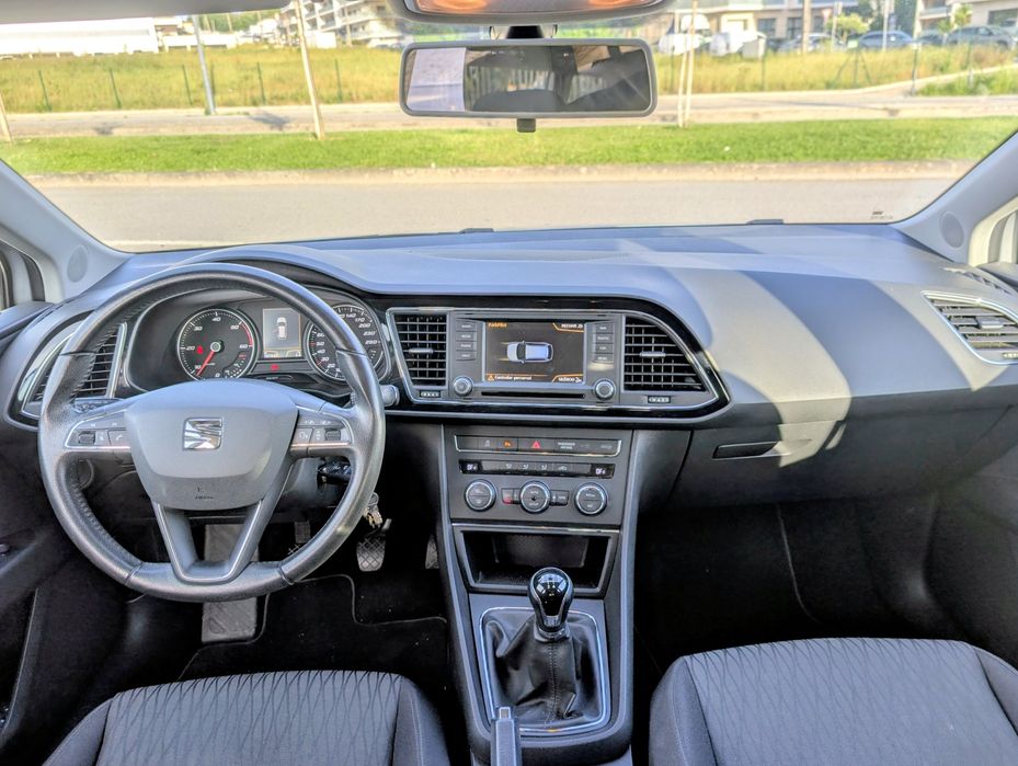 Seat Leon  ST 1.6 TDI