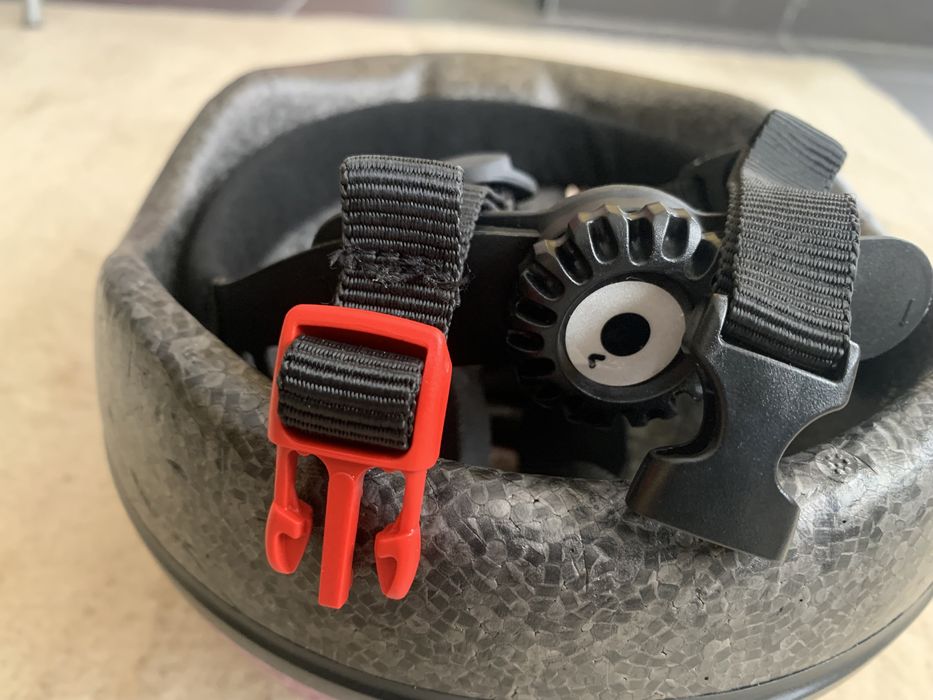 Conjunto para andar de bicicleta