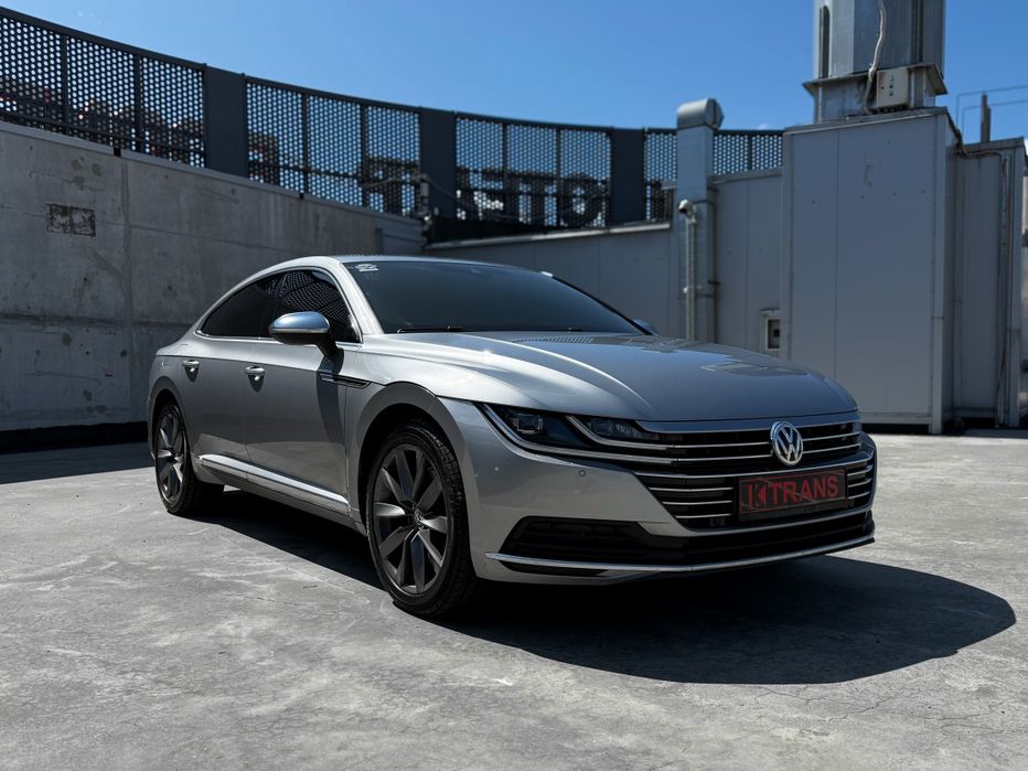 Оренда авто Volkswagen Arteon, Прокат авто, Аренда авто Киев