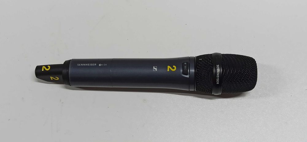 Sennheiser ew 100 G4 Vocal Set Zestaw bezprzewodowy mikrofon Raków